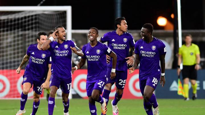 Para los jugadores de Orlando City los Playoffs no es suficiente