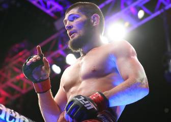 Gaethje amenaza a Khabib: