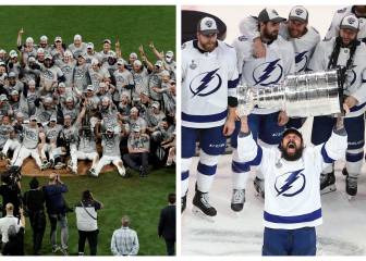 Rays buscan emular éxito de equipo de Tampa en NHL