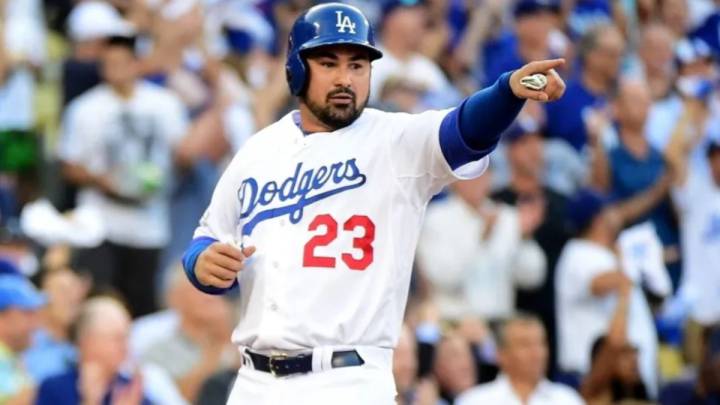 El reconocido jugador tuvo un paso por la franquicia de Los Angeles y no se olvidó de ellos de cara a un juego de enorme trascendencia en MLB.