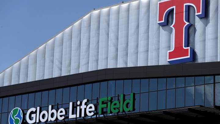 Así es el Globe Life Field, el estadio sede de la Serie Mundial de la MLB 2020