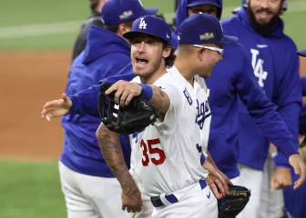 Dodgers confirman su presencia en la Serie Mundial