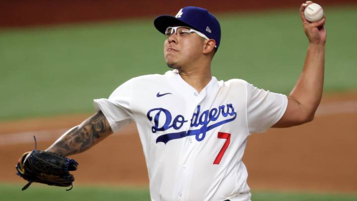 Julio Urías