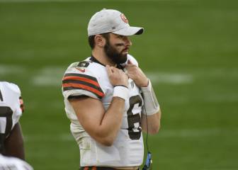 Stefanski explica por qué sentó a Mayfield por Keenum