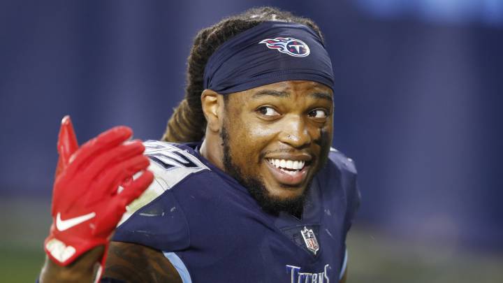 Derrick Henry