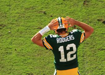 “Llamada de atención” para Aaron Rodgers y los Packers