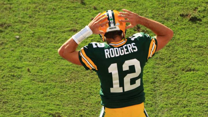 Aaron Rodgers