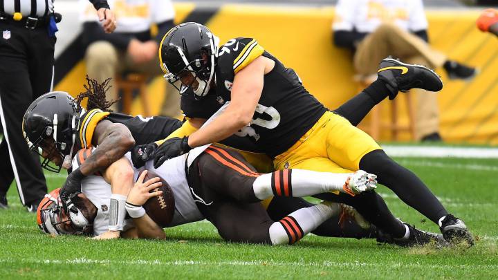 Steelers y Buccaneers tienen algo en común: defensa