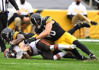 En la NFL todavía hay defensivas