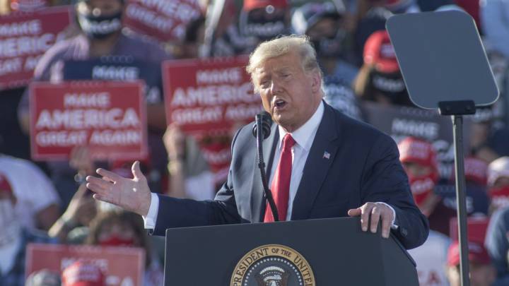 Coronavirus en USA en vivo hoy: casos y muertes | Última hora de Trump y cheques estímulo