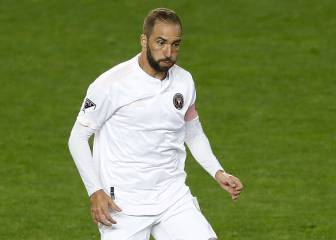 Higuaín: