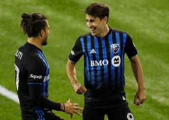 La MLS nombra a Bojan Krkic 'Jugador de la Semana 19'