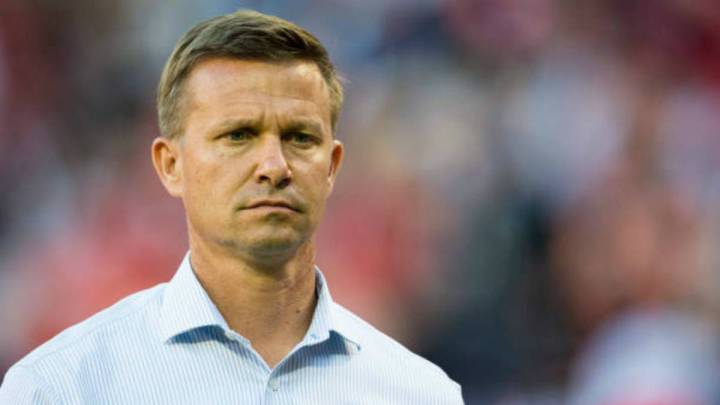 Marsch: Lampard descalificó a Pulisic por ser estadounidense