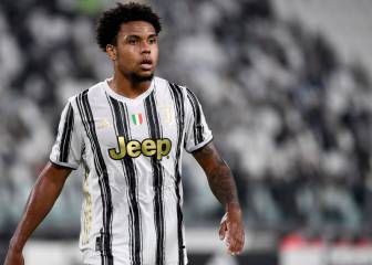 Coronavirus posterga el debut de McKennie en Champions