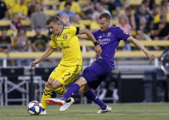 La MLS da fecha para el juego entre Orlando City y Columbus