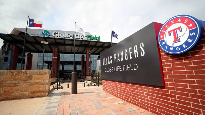 Globe Life Field