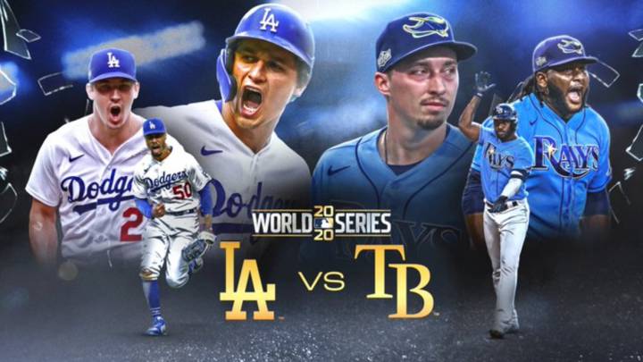 Tampa Bay Rays vs LA Dodgers: Horario, TV; cómo y dónde ver el Juego 1 de la Serie Mundial MLB