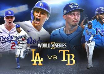 Rays vs Dodgers: Horario, TV; cómo y dónde ver el Juego 1 de la Serie Mundial