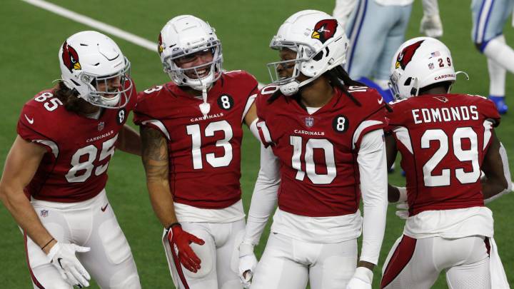Ofensiva de los Cardinals