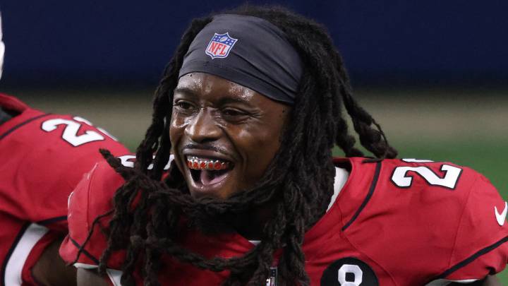 Dre Kirkpatrick con los Cardinals