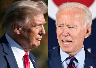 ¿Qué han dicho Trump y Biden sobre un segundo cheque?