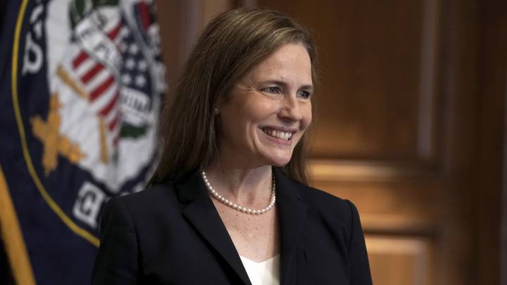 ¿Cuándo y cómo votará el Senado a Amy Barrett como candidata a la Corte Suprema?