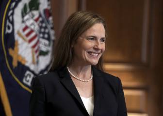 ¿Cuándo se votará a Amy Barrett a la Corte Suprema?