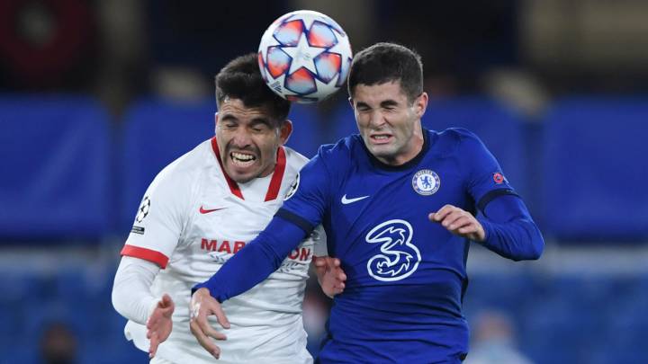 Por primera vez 5 futbolistas de USA juegan la Champions League el mismo día