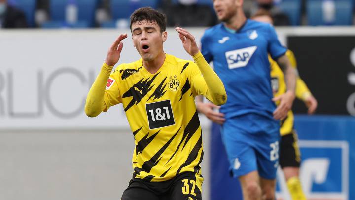 Gio Reyna se convierte en uno de los mayores asistidores de las 5 mejores ligas de Europa