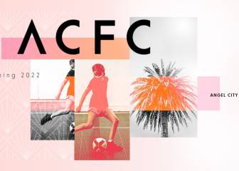 Oficial: Angel City FC es el nuevo equipo de la NWSL