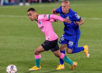 5 cosas que no conocías del lateral Sergiño Dest