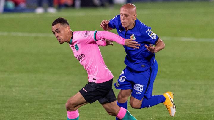 5 cosas que no conocías del lateral Sergiño Dest