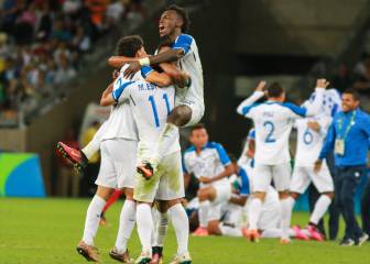 Oficial: Honduras y Guatemala jugarán partido amistoso