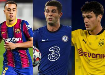 Así le fue a los estadounidenses en la jornada 1 de Champions