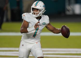 Tua Tagovailoa: El presente de los Dolphins llegó