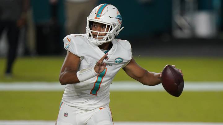 Conoce a Tua Tagovailoa, el nuevo líder de los Dolphins