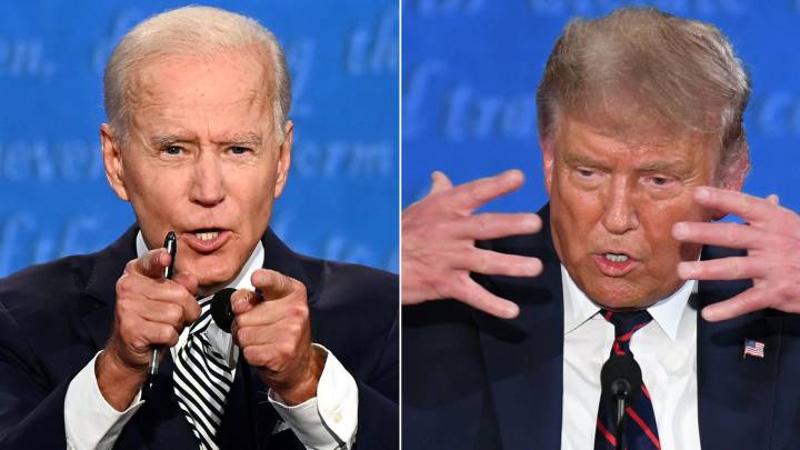 Último debate Donald Trump - Joe Biden: Temas y formato