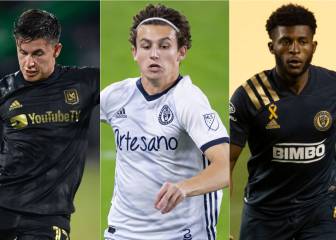 La MLS presenta a sus mejores jugadores menores de 22 años