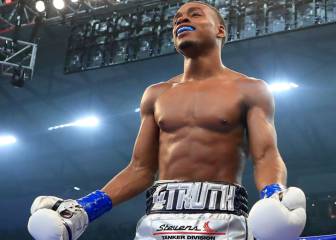 Protegido de Mayweather reta al Canelo Álvarez