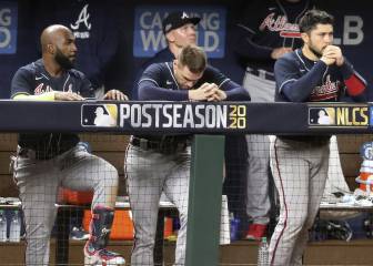 Braves buscan retener a Freeman y a Ozuna