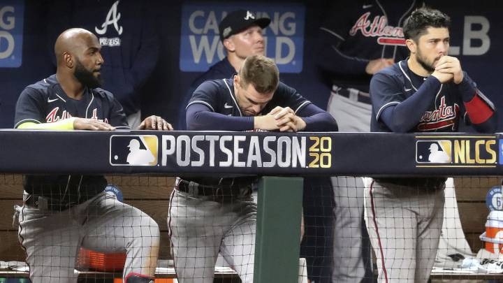 Marcell Ozuna, Freddie Freeman