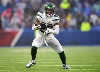 Le'Veon Bell revela los motivos para firmar con KC