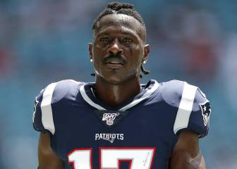 ¿Jugará Antonio Brown durante la temporada 2020 de la NFL?