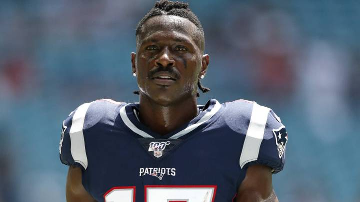 ¿Jugará Antonio Brown durante la temporada 2020 de la NFL?