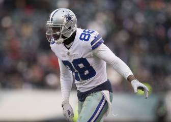Ravens, con intención de incluir a Dez al equipo de práctica