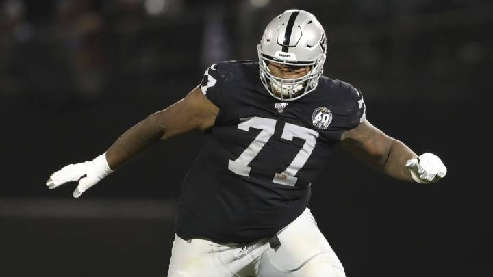 Trent Brown