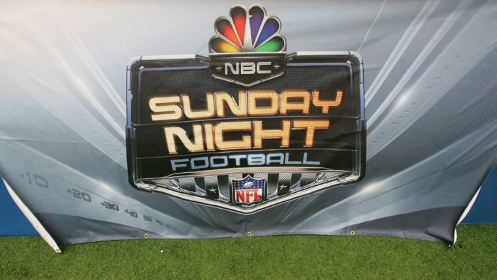 Logo del Sunday Night Football