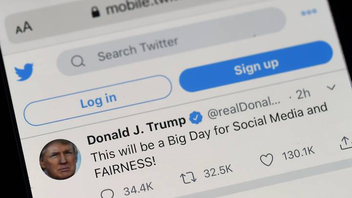 Twitter modifica retweet hasta después de las elecciones