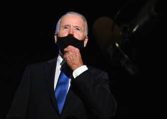 Biden acusa a Trump de pagar más impuestos en China que en Estados Unidos