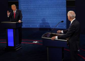 Elecciones USA: ¿Quién ganó el último debate?¿Biden o Trump?